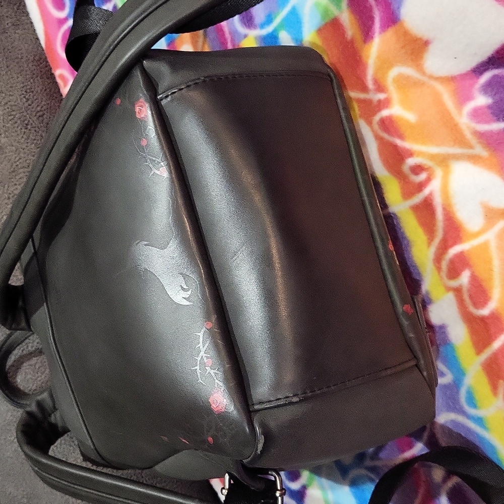 Disney Loungefly Mini Backpack - Picture 13 of 17